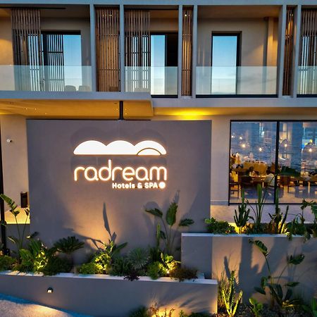 Radream Hotels & Spa Radhimë Buitenkant foto