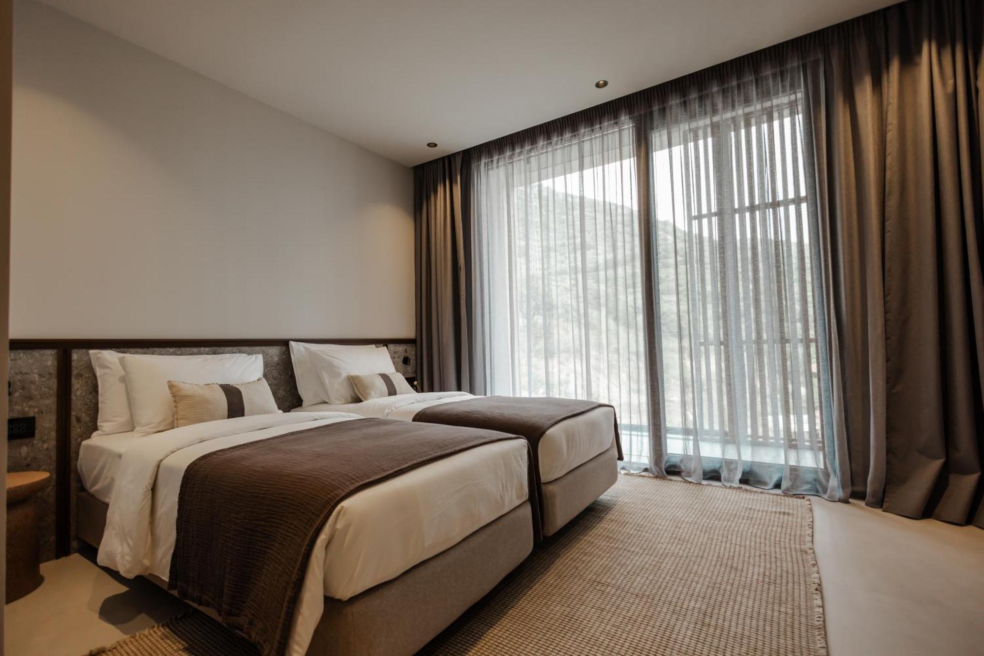 Radream Hotels & Spa Radhimë Buitenkant foto