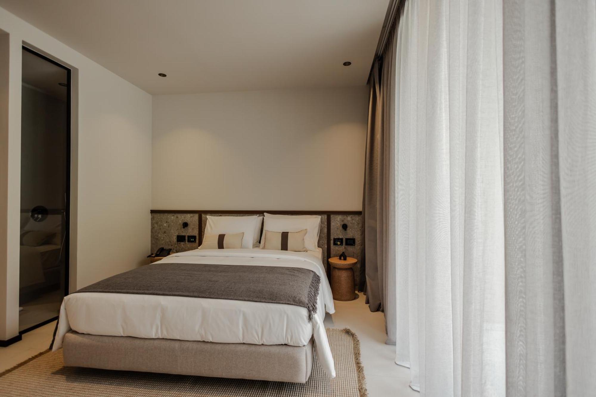 Radream Hotels & Spa Radhimë Buitenkant foto