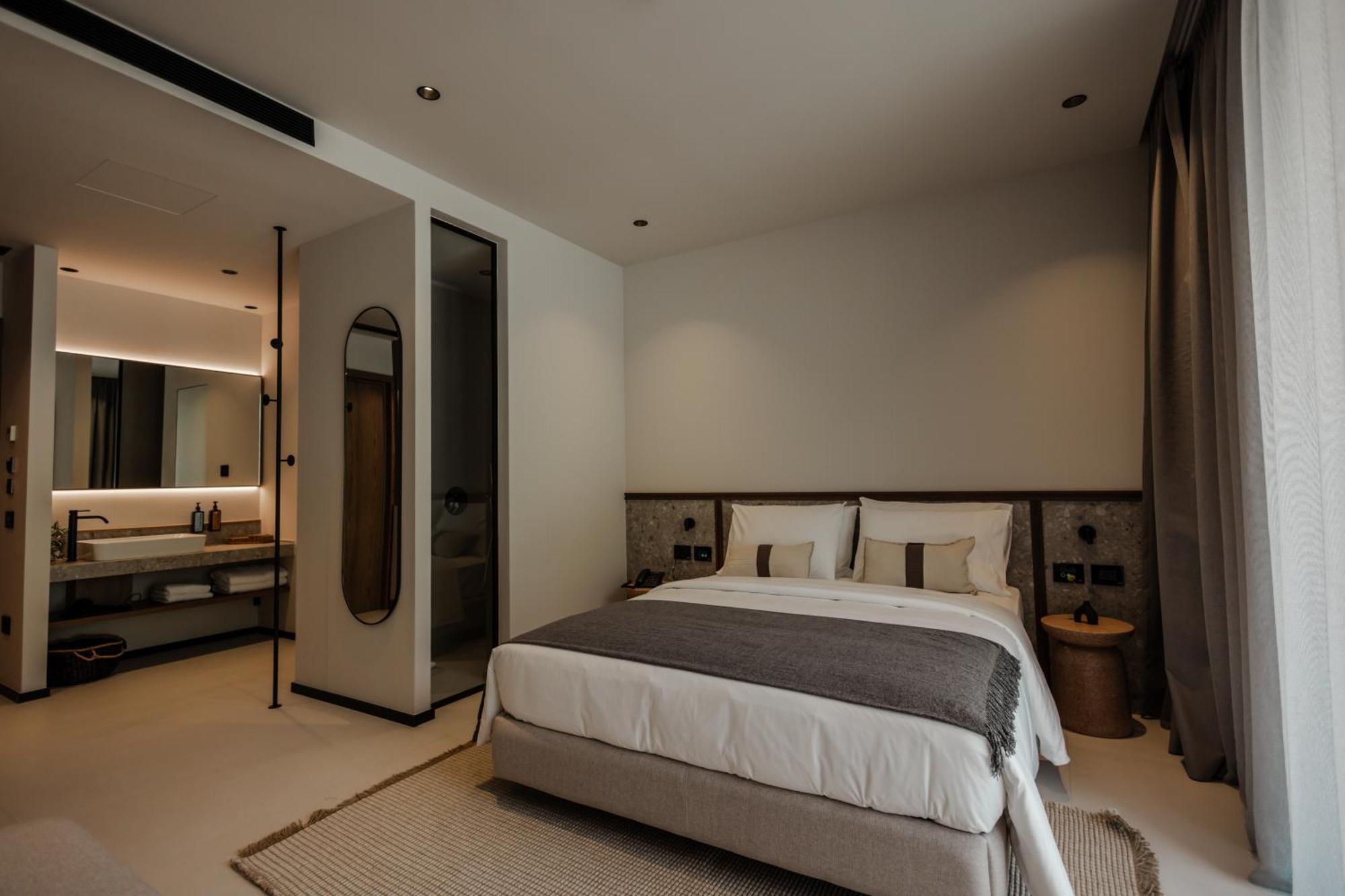 Radream Hotels & Spa Radhimë Buitenkant foto
