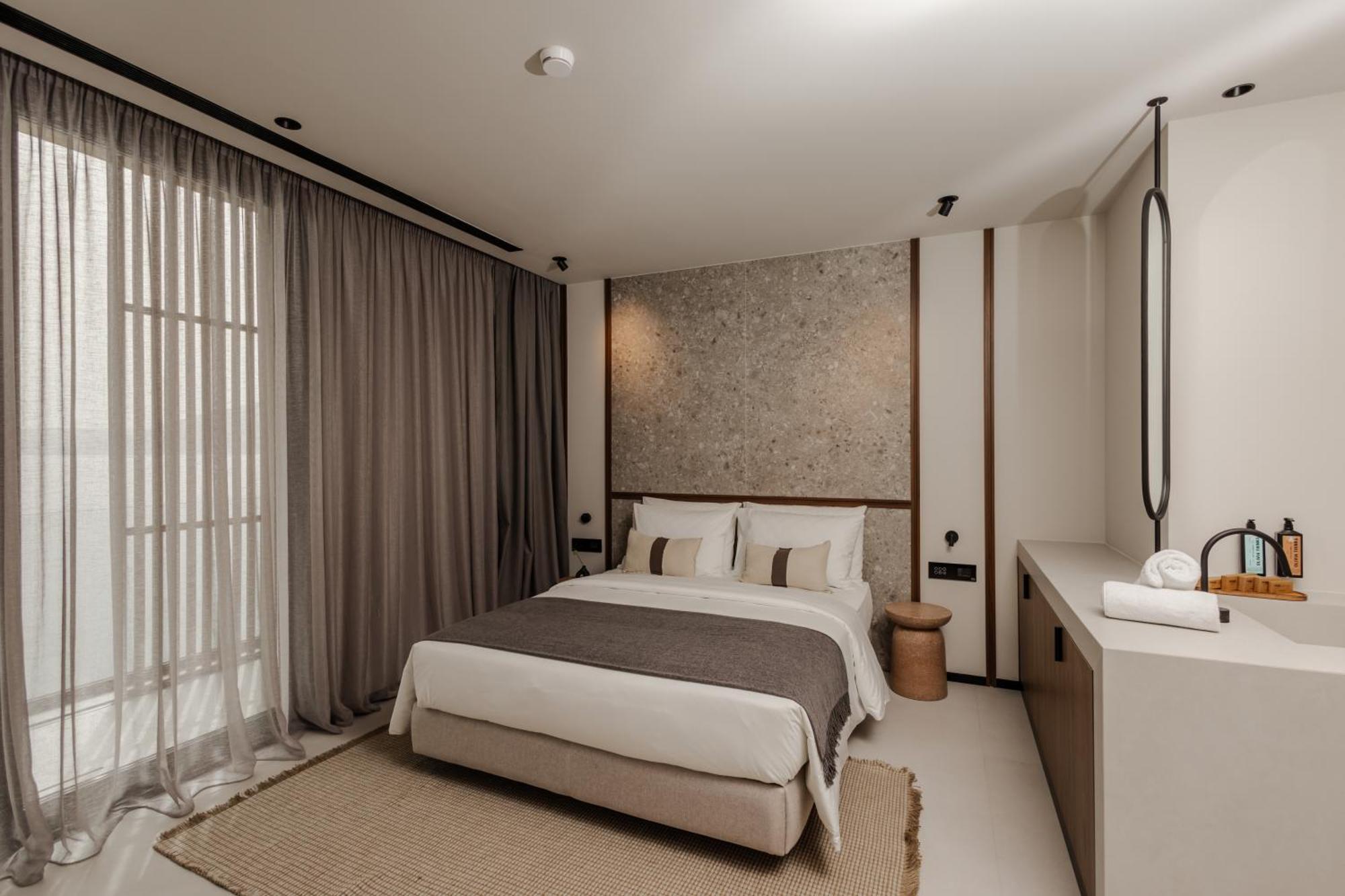 Radream Hotels & Spa Radhimë Buitenkant foto