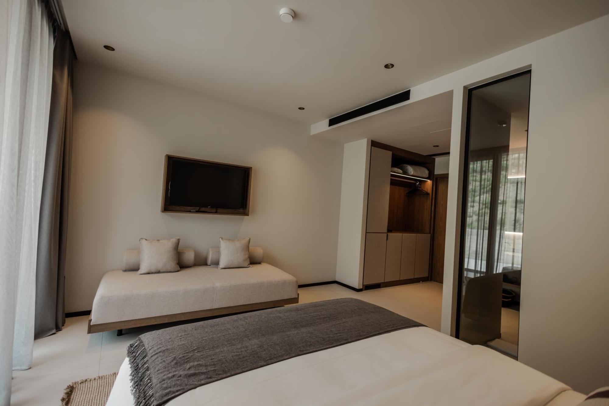 Radream Hotels & Spa Radhimë Buitenkant foto