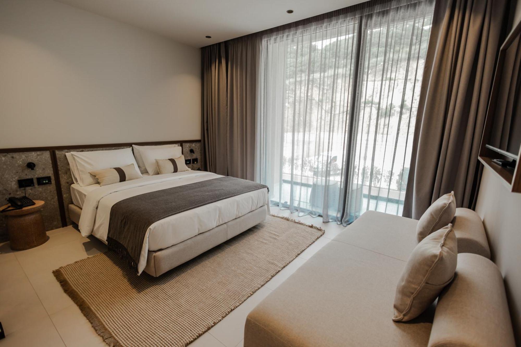 Radream Hotels & Spa Radhimë Buitenkant foto