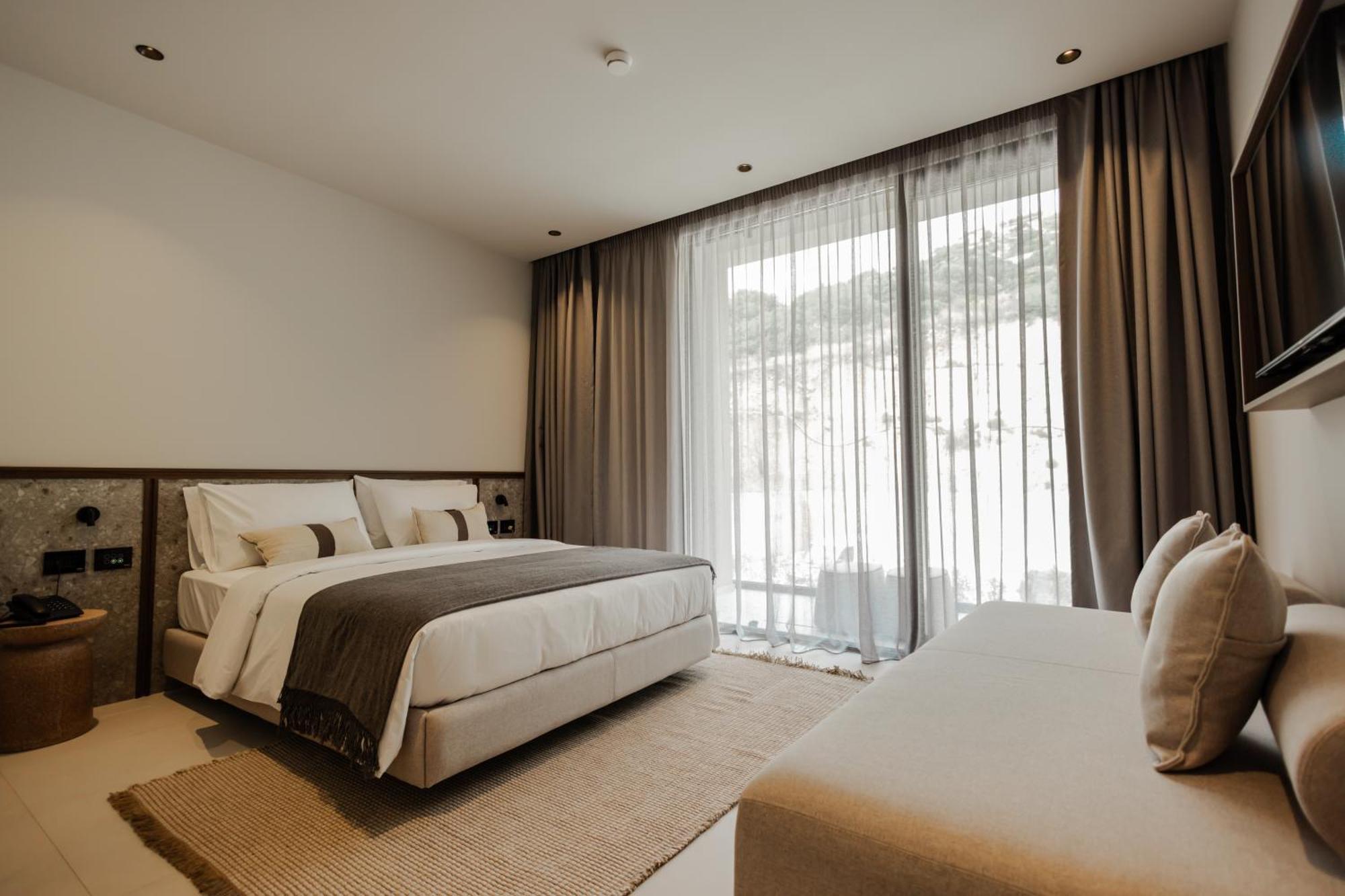 Radream Hotels & Spa Radhimë Buitenkant foto