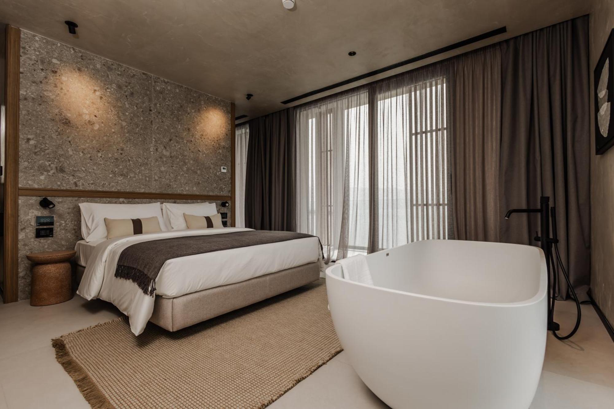 Radream Hotels & Spa Radhimë Buitenkant foto