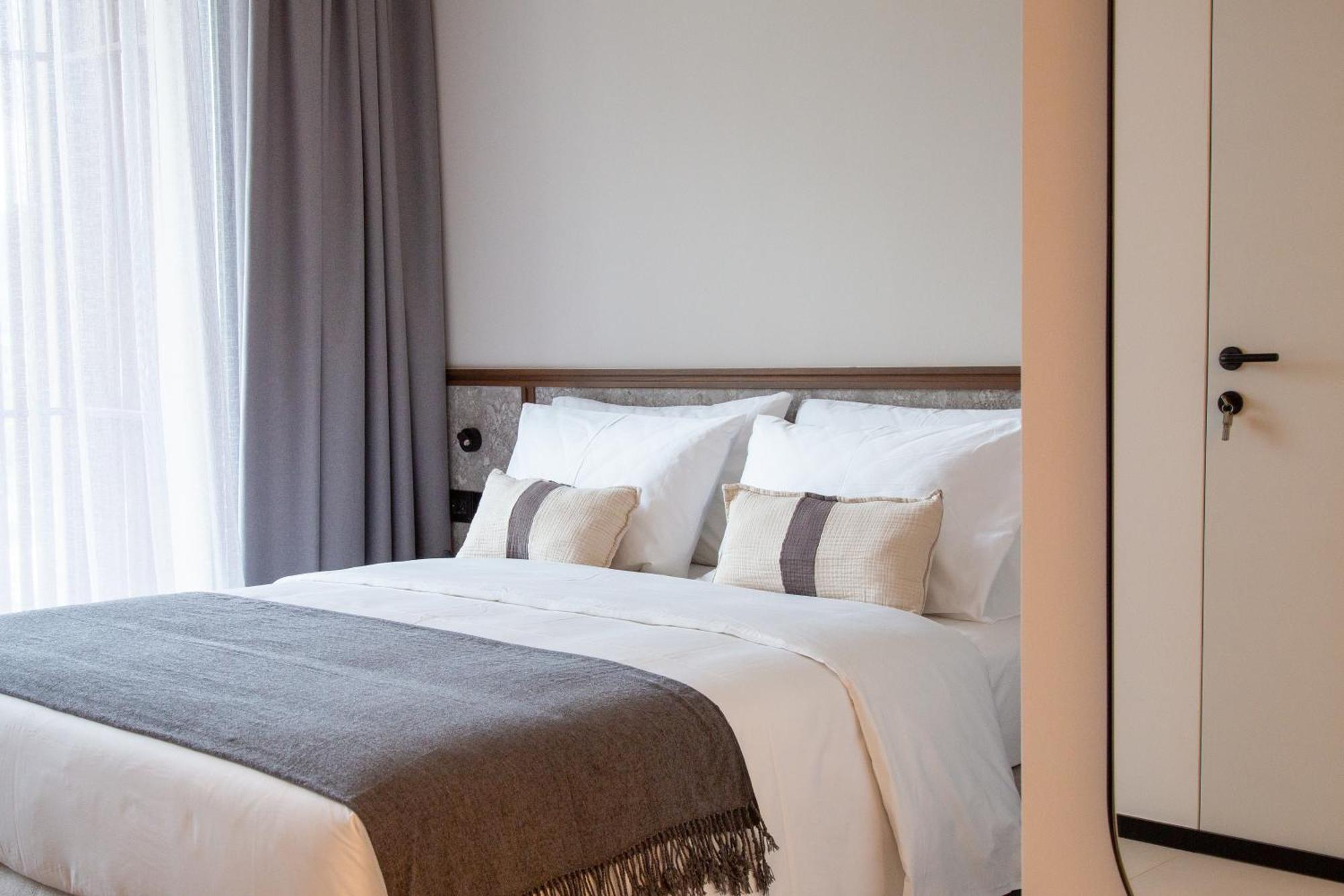 Radream Hotels & Spa Radhimë Buitenkant foto