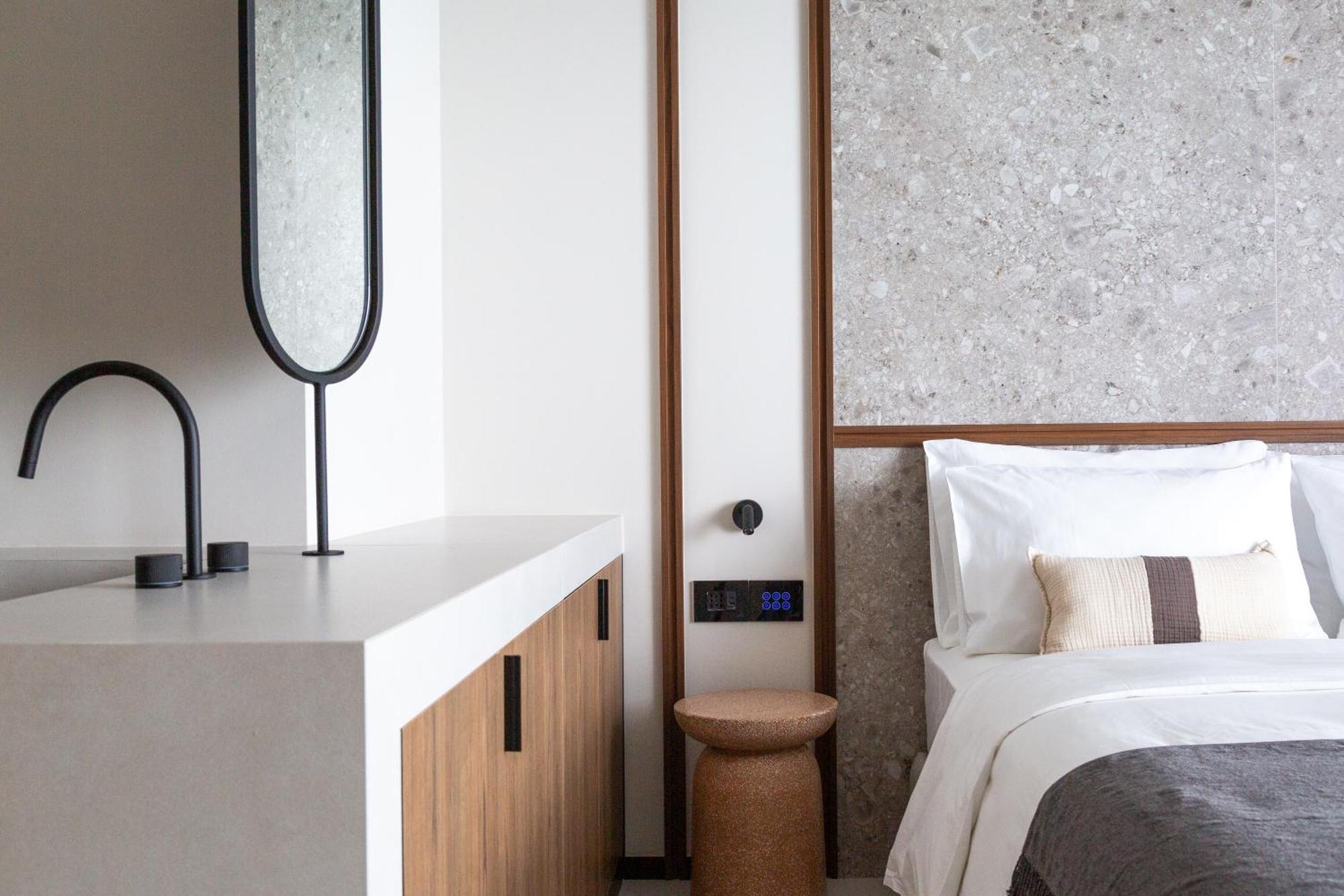 Radream Hotels & Spa Radhimë Buitenkant foto