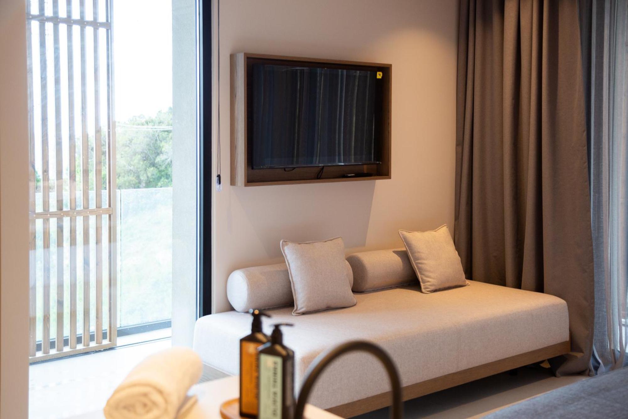 Radream Hotels & Spa Radhimë Buitenkant foto