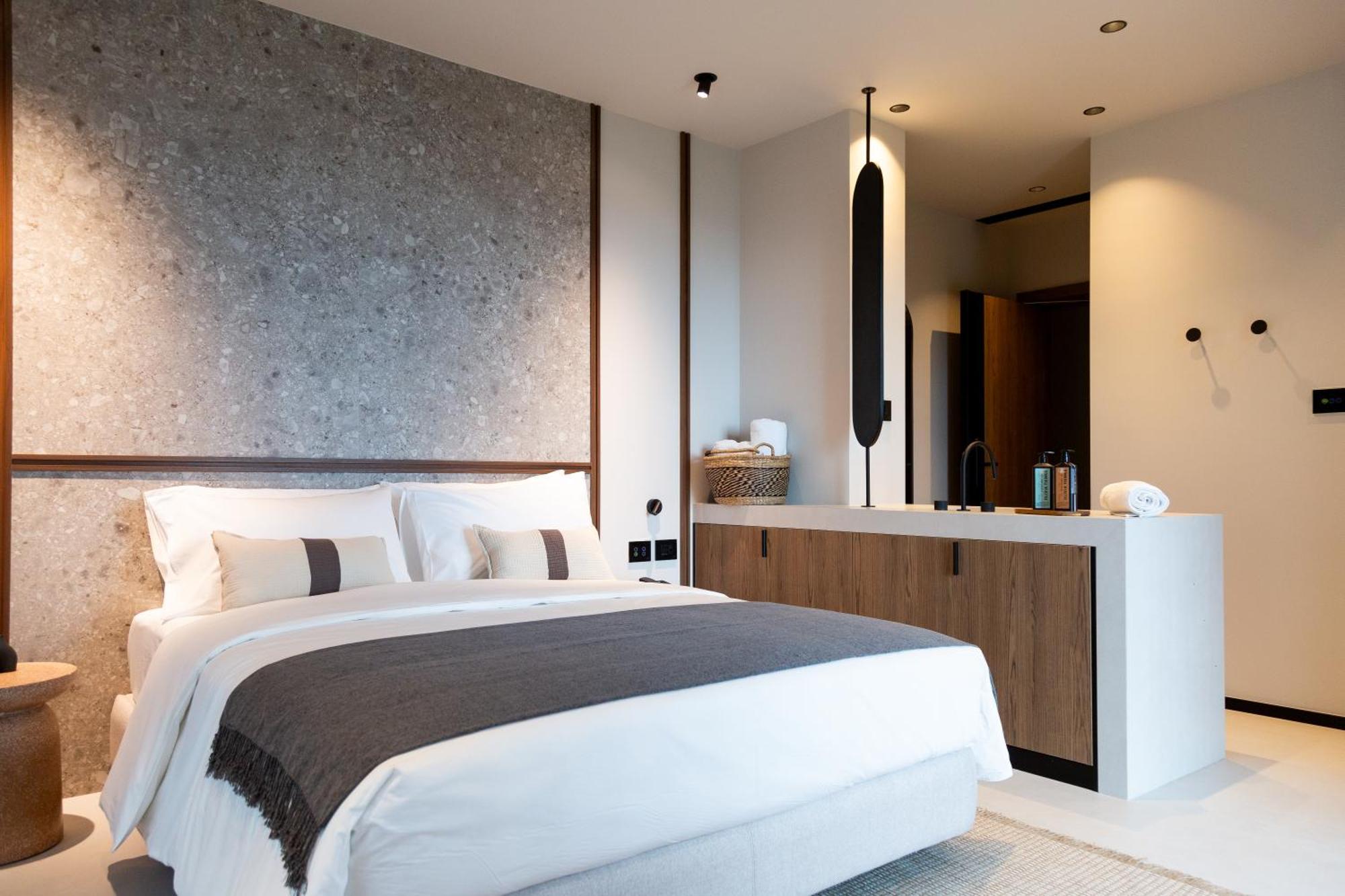 Radream Hotels & Spa Radhimë Buitenkant foto