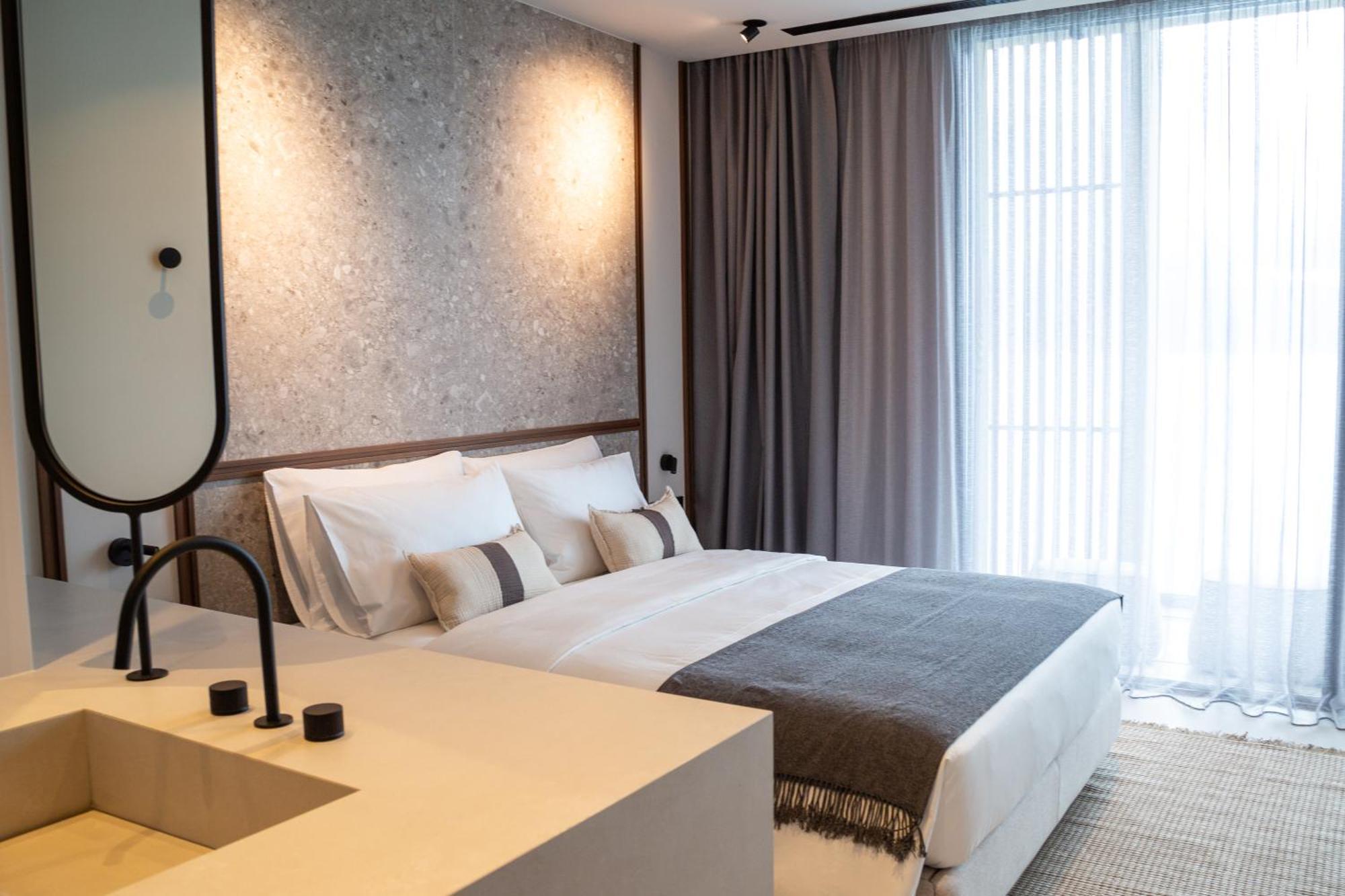 Radream Hotels & Spa Radhimë Buitenkant foto